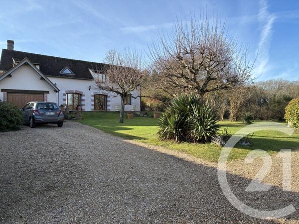 Maison à vendre  7 pièces - 158,20 m2 LOUVIERS - 27