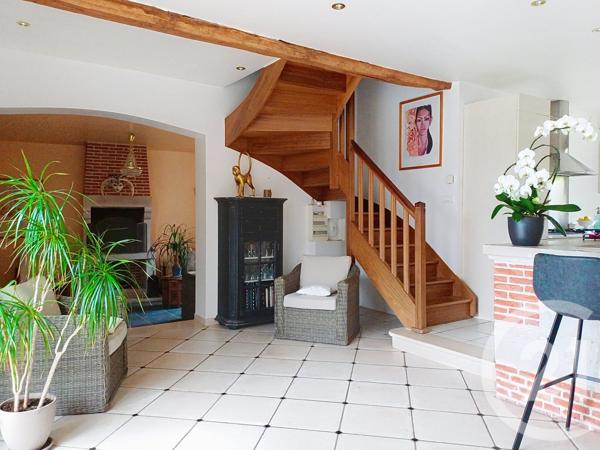 Maison à vendre  7 pièces - 158,20 m2 LOUVIERS - 27