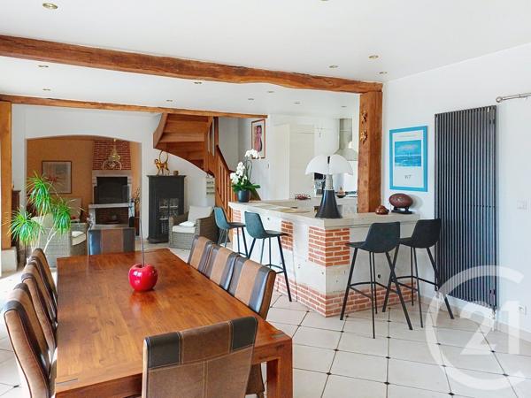 Maison à vendre  7 pièces - 158,20 m2 LOUVIERS - 27