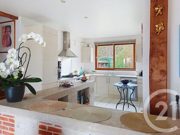 Maison à vendre  7 pièces - 158,20 m2 LOUVIERS - 27