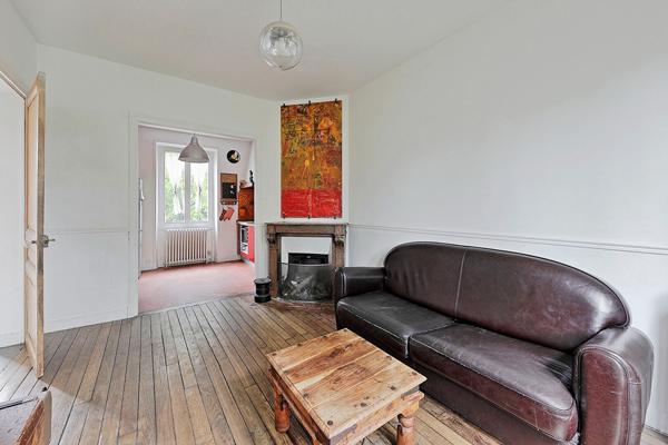 Maison de charme en meulière au coeur de Draveil