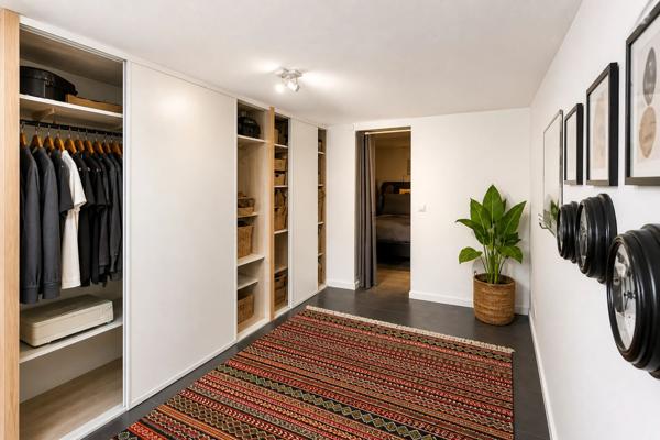 MAISON AVEC DEPENDANCE - ENGHIEN LES BAINS - 7 PIECES