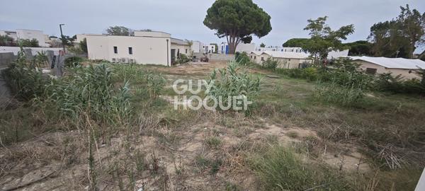 Terrain à vendre à Sérignan - Référence V1346FP