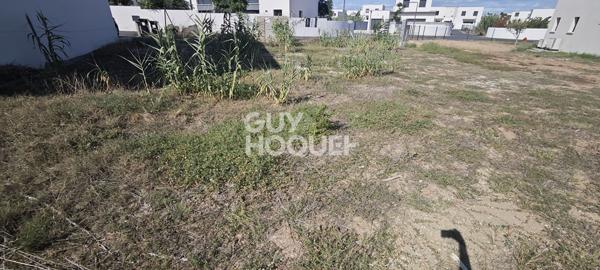 Terrain à vendre à Sérignan - Référence V1346FP