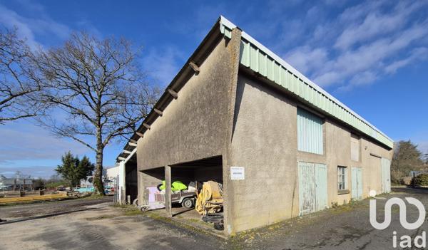 Terrain à vendre 603 m² Bellevigny