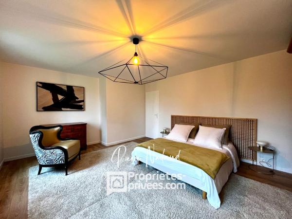Maison 8 pièces 5 chambres à 15 minutes de Libourne