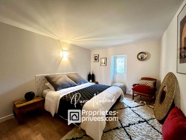 Maison 8 pièces 5 chambres à 15 minutes de Libourne