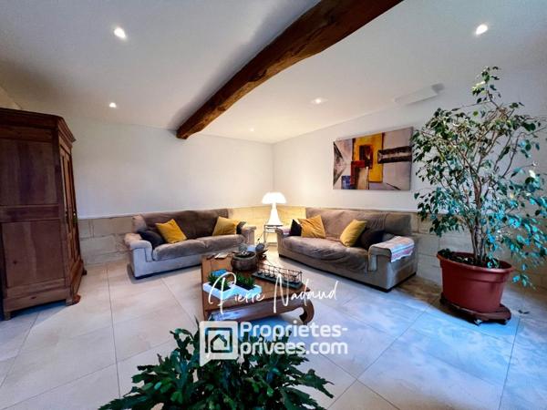 Maison 8 pièces 5 chambres à 15 minutes de Libourne