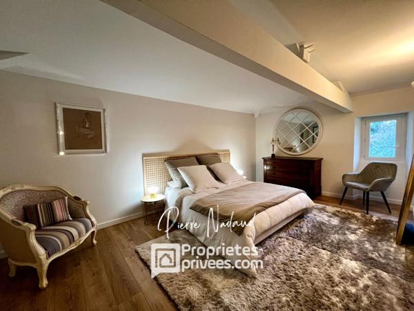 Maison 8 pièces 5 chambres à 15 minutes de Libourne