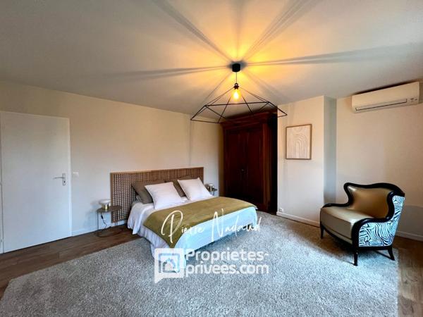 Maison 8 pièces 5 chambres à 15 minutes de Libourne