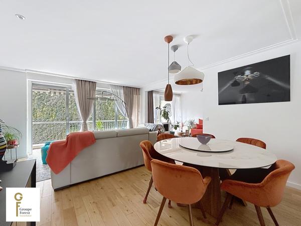 Vivre en appartement à Barbieux