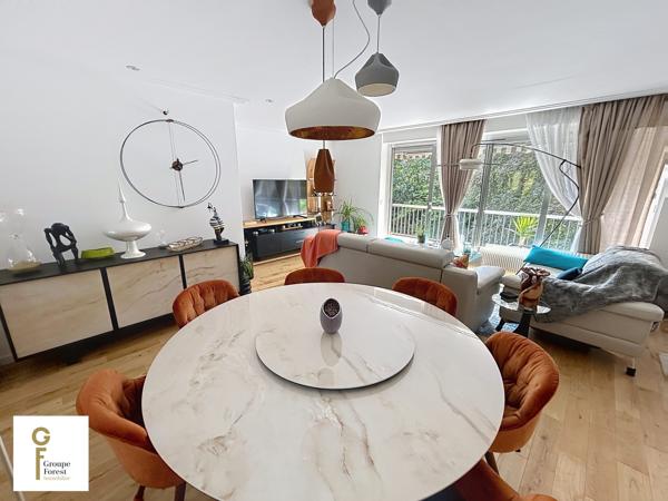 Vivre en appartement à Barbieux