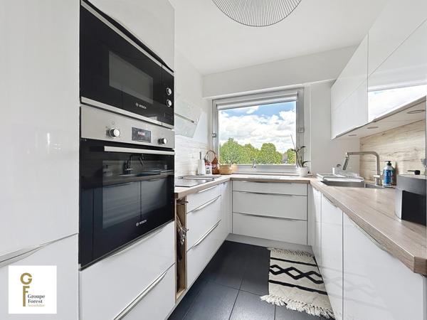 Vivre en appartement à Barbieux