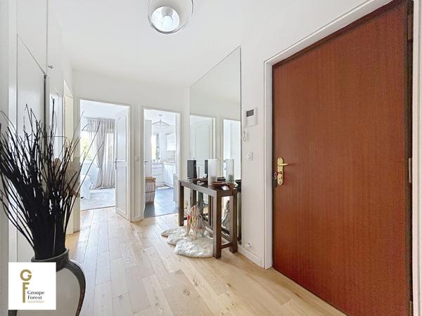 Vivre en appartement à Barbieux