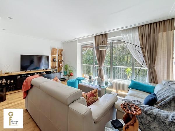 Vivre en appartement à Barbieux