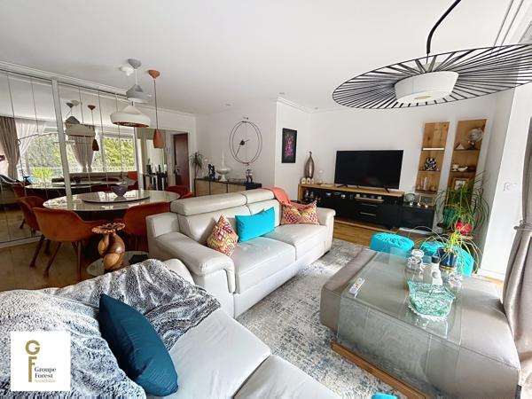 Vivre en appartement à Barbieux