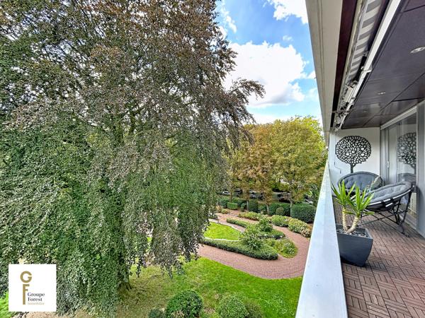 Vivre en appartement à Barbieux