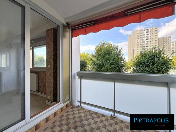 T5 de 97m² + garage + cave Situé 5 Avenue Jean Cagne 69200 Vénissieux