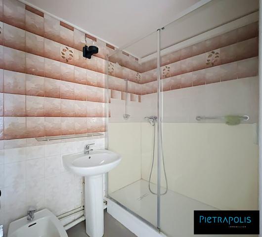 T5 de 97m² + garage + cave Situé 5 Avenue Jean Cagne 69200 Vénissieux