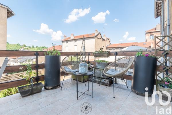 Maison à vendre 7 pièces 145 m² Hayange