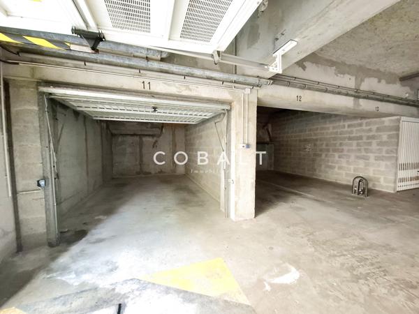 Garage Fermé - 14.30 m² - Secteur Place des Océanides Pornichet