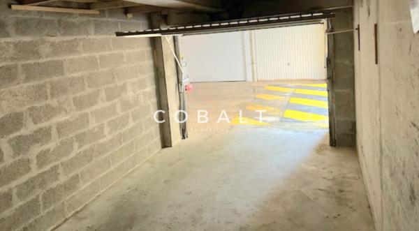 Garage Fermé - 14.30 m² - Secteur Place des Océanides Pornichet