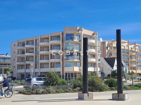 Garage Fermé - 14.30 m² - Secteur Place des Océanides Pornichet