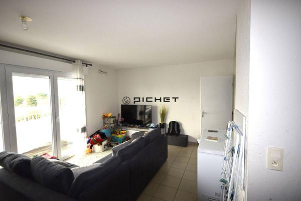 Appartement 3 pièces 61 m² NIORT - 79000