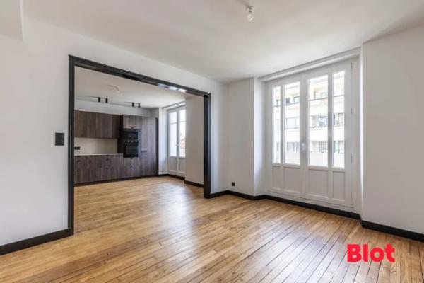 Appartement 4 pièce(s)