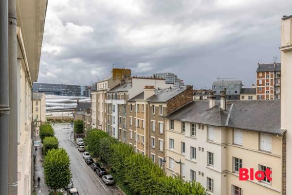 Appartement 4 pièce(s)