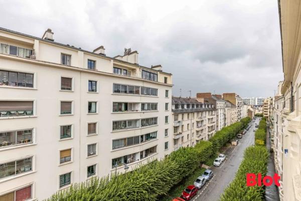 Appartement 4 pièce(s)