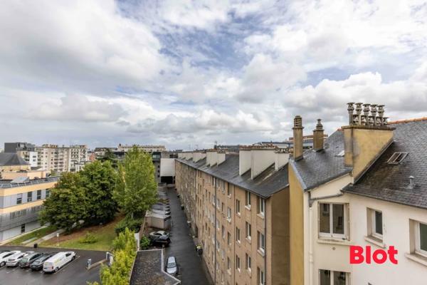 Appartement 4 pièce(s)