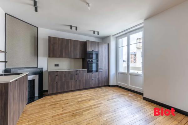 Appartement 4 pièce(s)