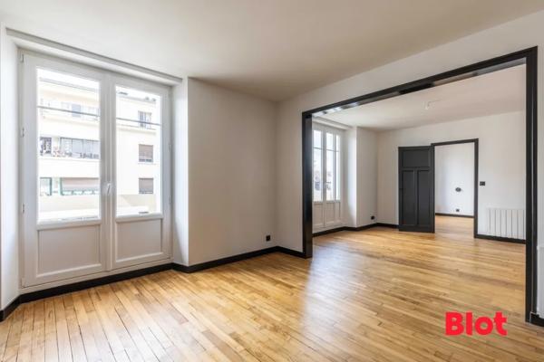 Appartement 4 pièce(s)