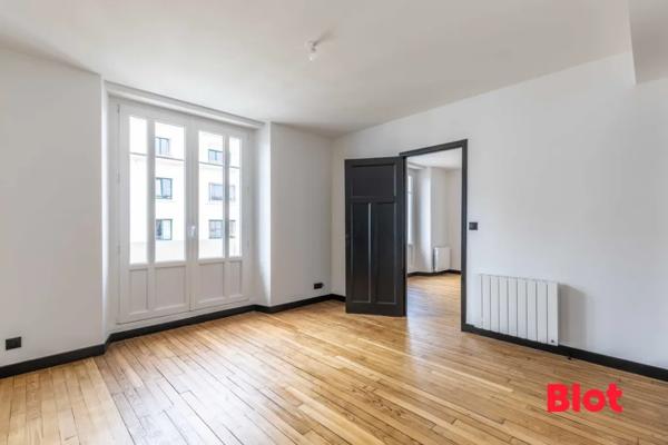 Appartement 4 pièce(s)