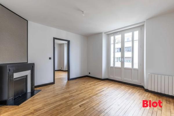 Appartement 4 pièce(s)