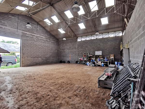 A louer Entrepôt / local industriel de 200 m² à Treillières