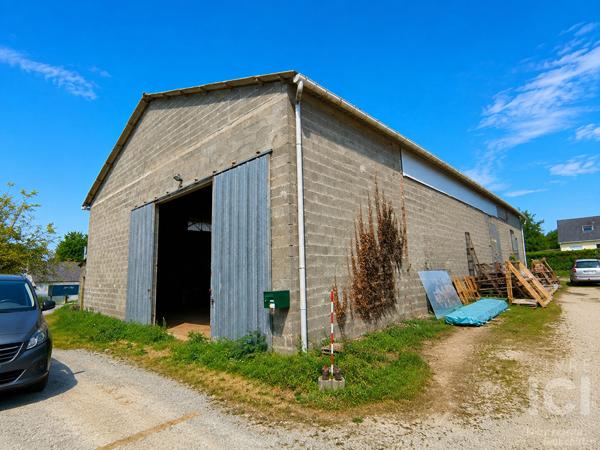 A louer Entrepôt / local industriel de 200 m² à Treillières