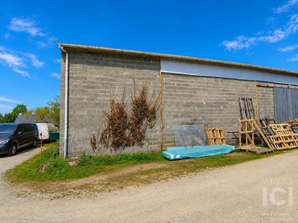 A louer Entrepôt / local industriel de 200 m² à Treillières