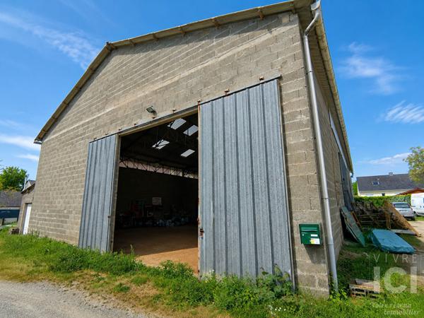 A louer Entrepôt / local industriel de 200 m² à Treillières