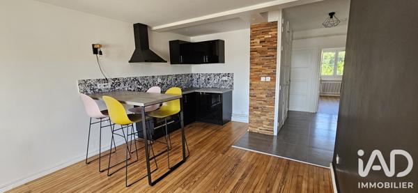 Appartement à vendre 3 pièces 54,09 m² Saint-Étienne