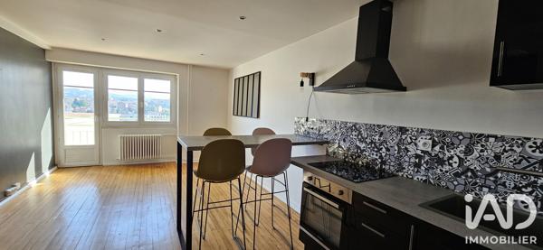 Appartement à vendre 3 pièces 54,09 m² Saint-Étienne