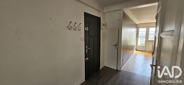 Appartement à vendre 3 pièces 54,09 m² Saint-Étienne
