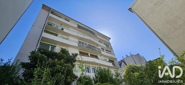 Appartement à vendre 3 pièces 54,09 m² Saint-Étienne