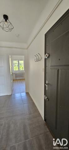 Appartement à vendre 3 pièces 54,09 m² Saint-Étienne