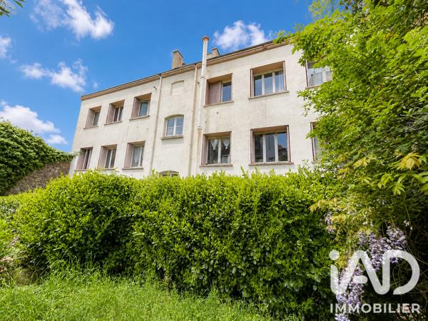 Appartement à vendre 2 pièces 45 m² Saint-Étienne