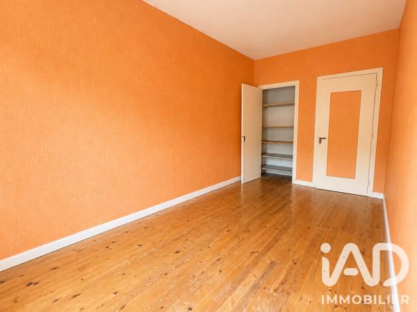 Appartement à vendre 2 pièces 45 m² Saint-Étienne