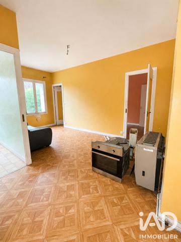 Appartement à vendre 2 pièces 45 m² Saint-Étienne