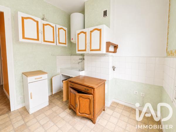 Appartement à vendre 2 pièces 45 m² Saint-Étienne