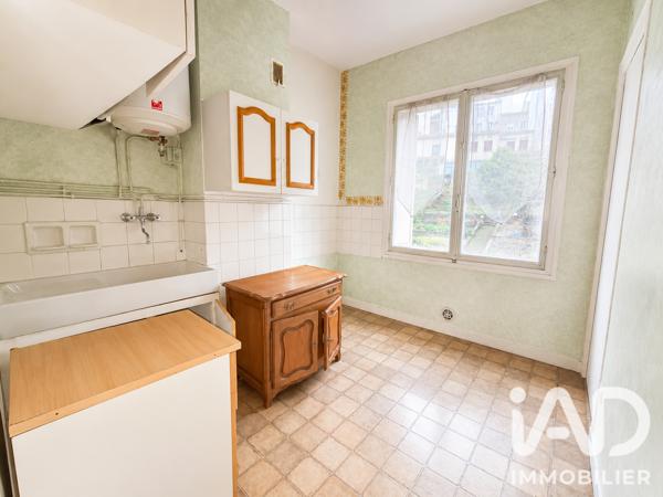 Appartement à vendre 2 pièces 45 m² Saint-Étienne
